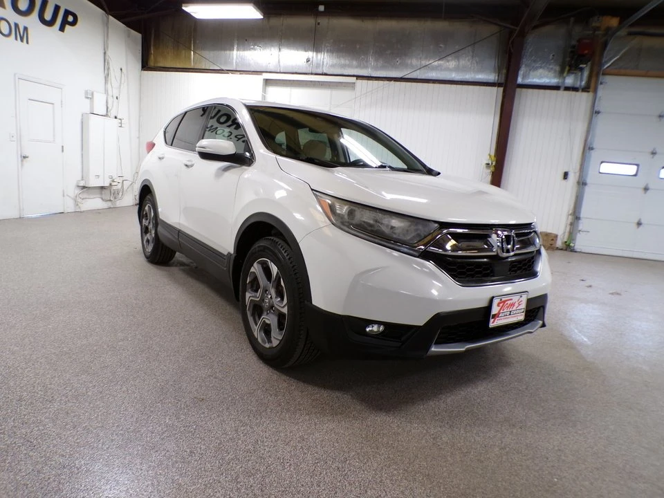 2019 Honda CR-V 5th Gen - Image 7 of 18