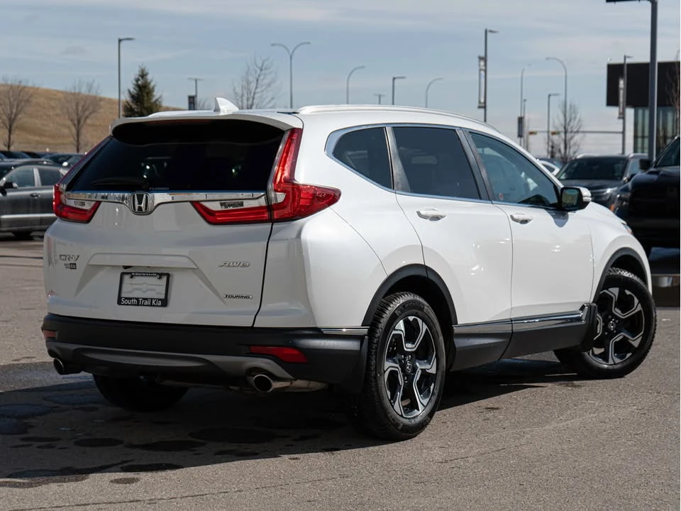 2019 Honda CR-V 5th Gen - Image 5 of 18