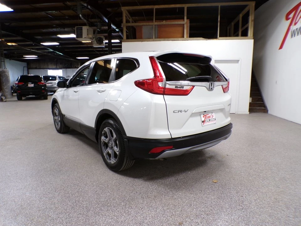 2019 Honda CR-V 5th Gen - Image 3 of 18