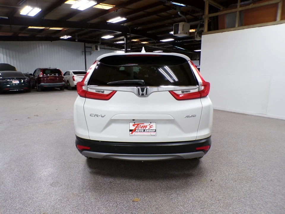 2019 Honda CR-V 5th Gen - Image 4 of 18