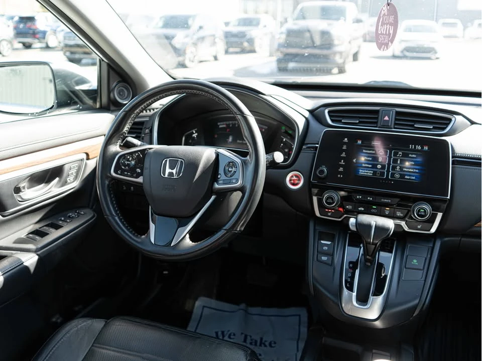 2019 Honda CR-V 5th Gen - Image 11 of 18