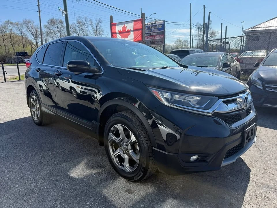 2019 Honda CR-V 5th Gen - Image 4 of 20