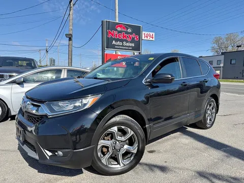 2019 Honda CR-V