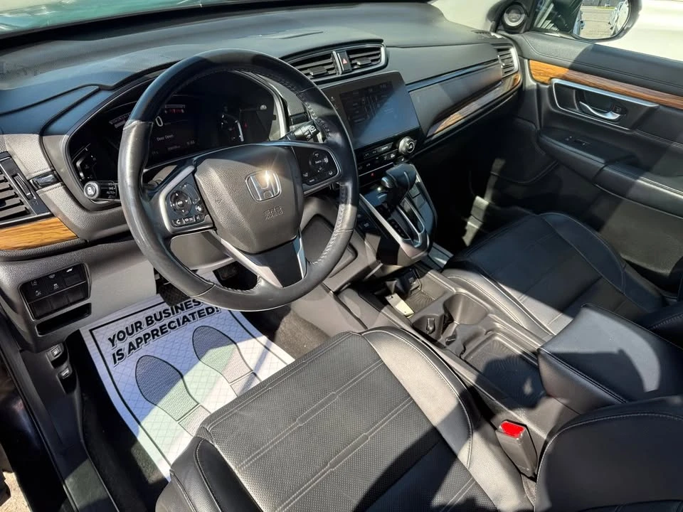 2019 Honda CR-V 5th Gen - Image 9 of 20