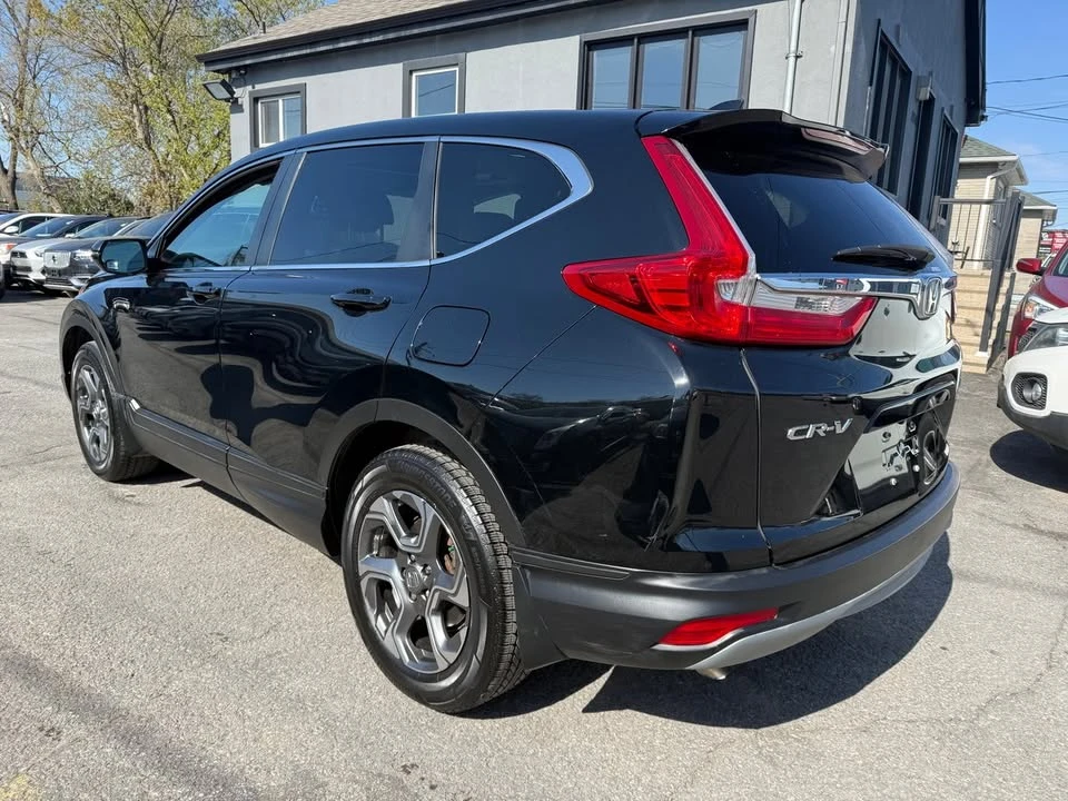 2019 Honda CR-V 5th Gen - Image 7 of 20