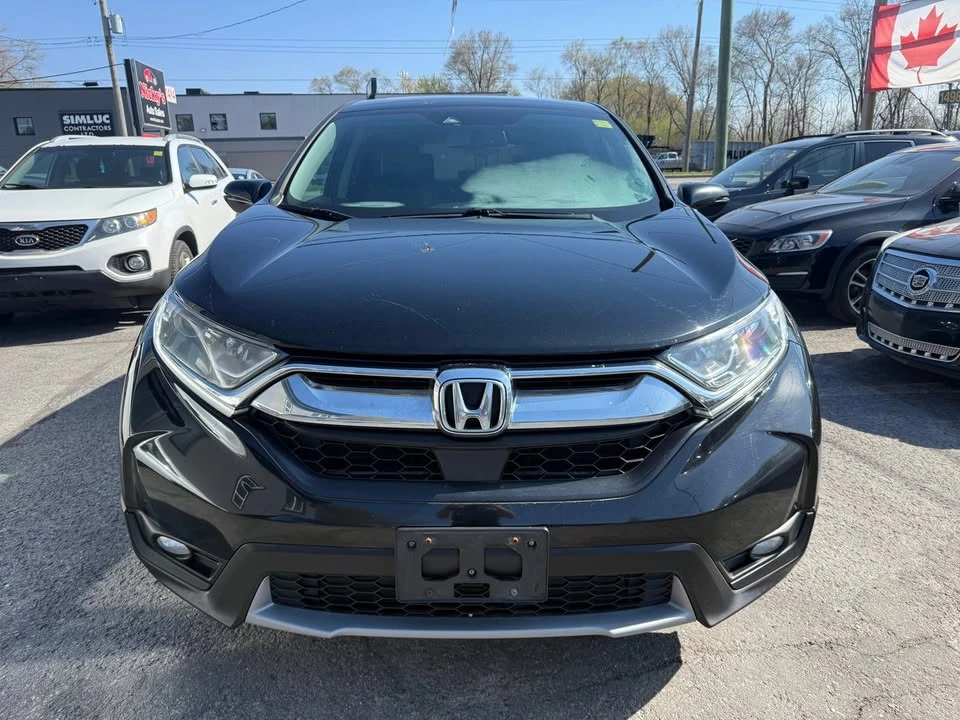 2019 Honda CR-V 5th Gen - Image 3 of 20