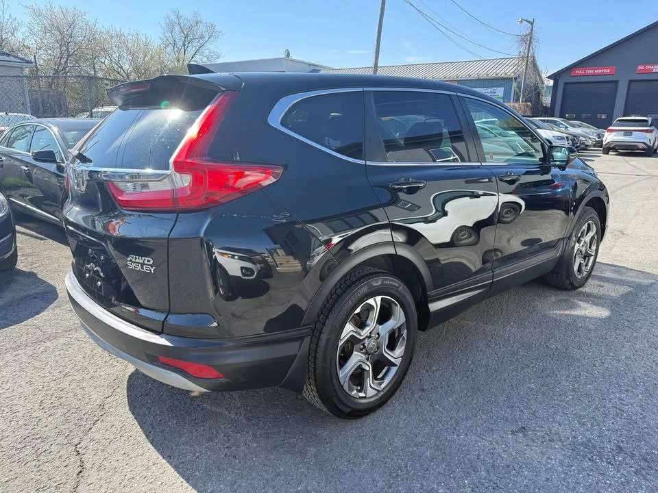 2019 Honda CR-V 5th Gen - Image 5 of 20