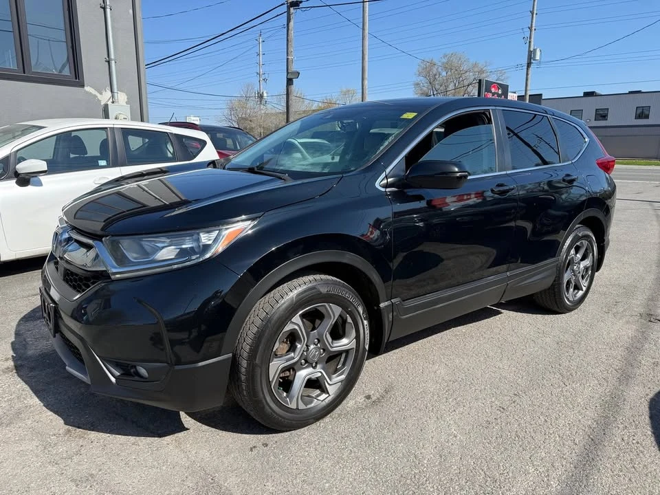 2019 Honda CR-V 5th Gen - Image 2 of 20