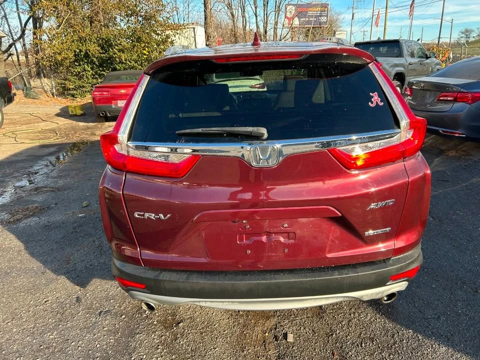 2019 Honda CR-V 5th Gen - Image 5 of 11