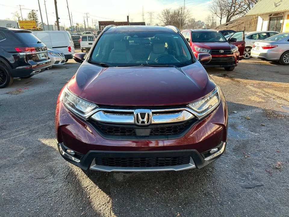 2019 Honda CR-V 5th Gen - Image 2 of 11