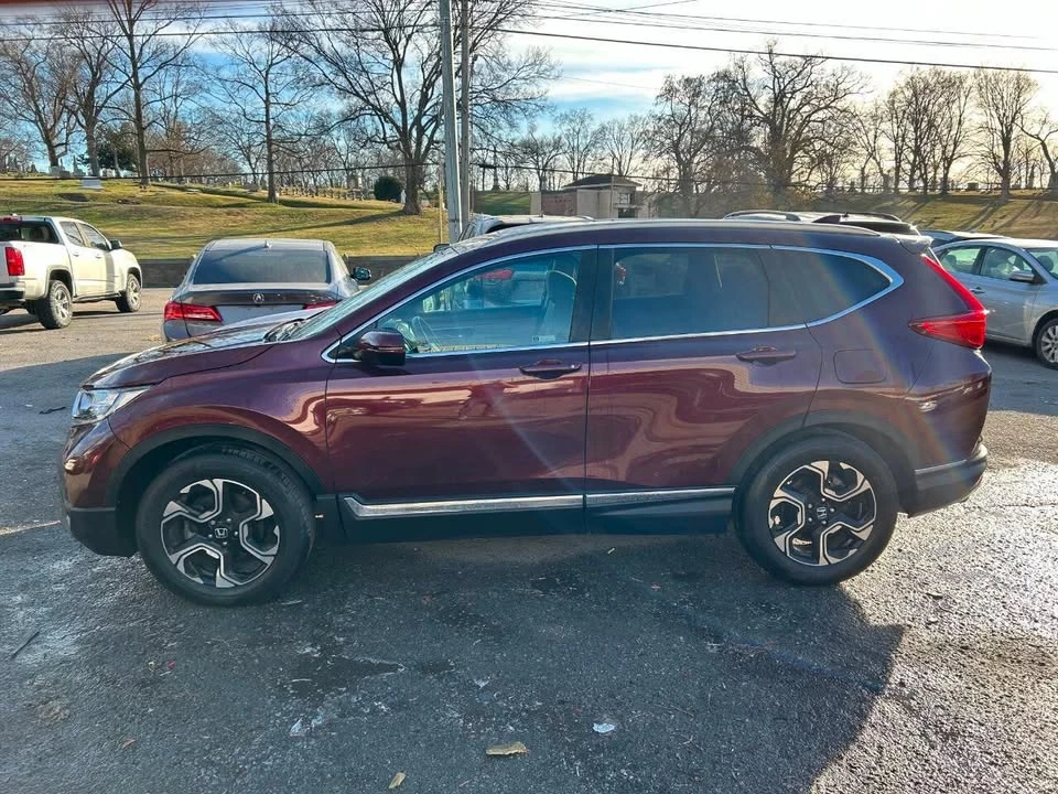 2019 Honda CR-V 5th Gen - Image 4 of 11