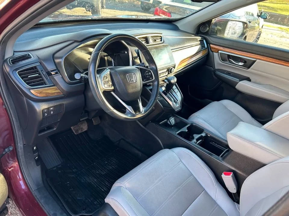 2019 Honda CR-V 5th Gen - Image 6 of 11