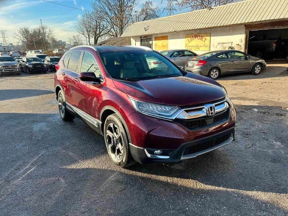 2019 Honda CR-V 5th Gen - Image 3 of 11
