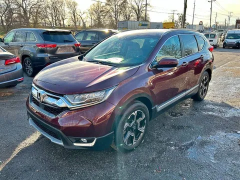 2019 Honda CR-V