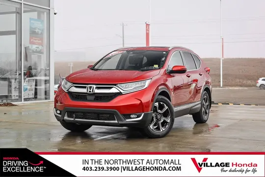 2019 Honda CR-V Touring