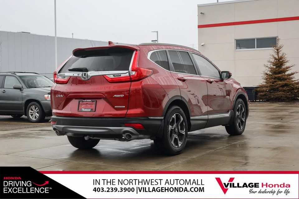 2019 Honda CR-V 5th Gen - Image 11 of 20