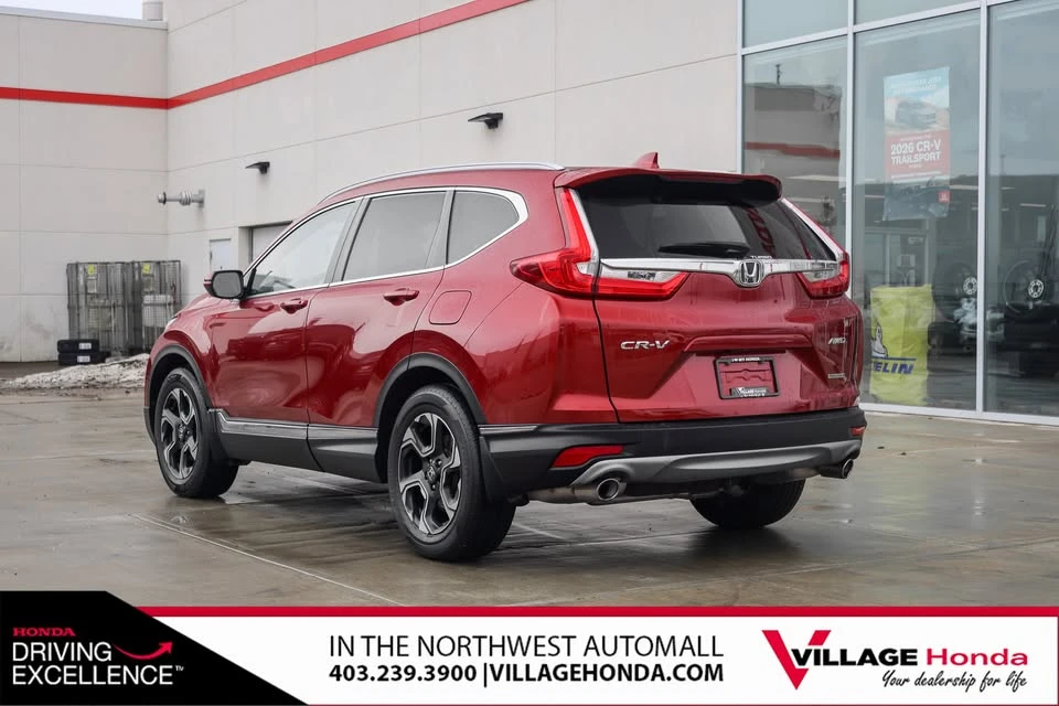 2019 Honda CR-V 5th Gen - Image 7 of 20
