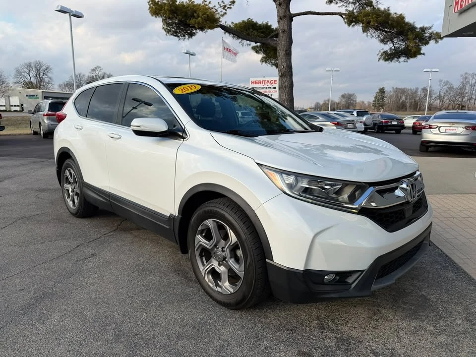 2019 Honda CR-V 5th Gen - Image 3 of 20