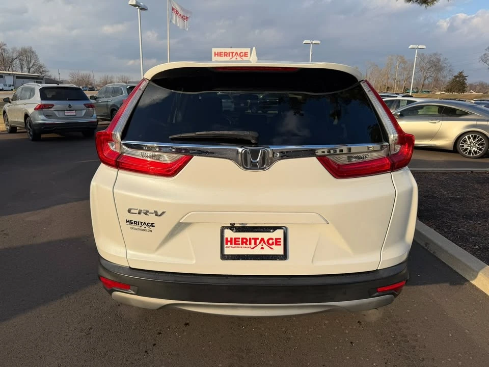 2019 Honda CR-V 5th Gen - Image 5 of 20