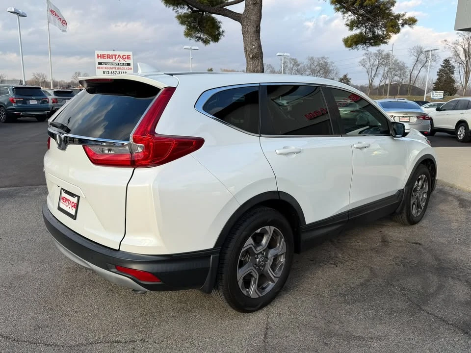 2019 Honda CR-V 5th Gen - Image 4 of 20