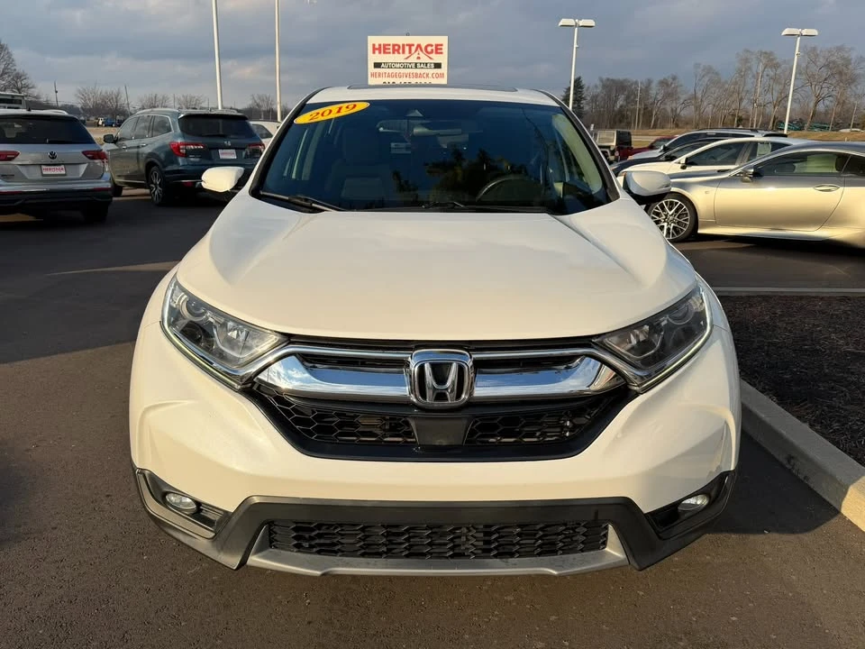 2019 Honda CR-V 5th Gen - Image 2 of 20