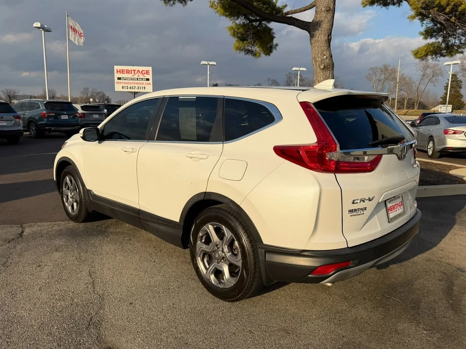 2019 Honda CR-V 5th Gen - Image 6 of 20