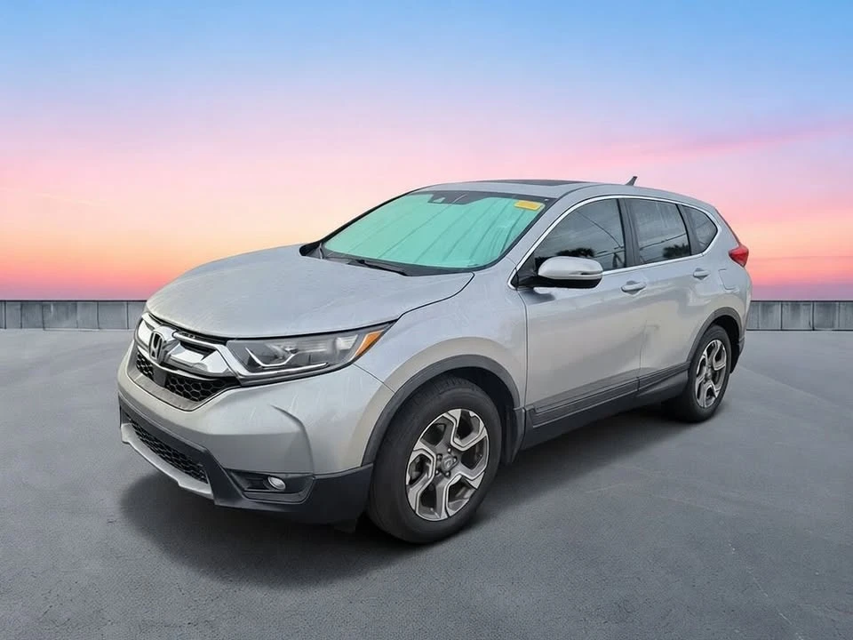2019 Honda CR-V 5th Gen - Image 4 of 17
