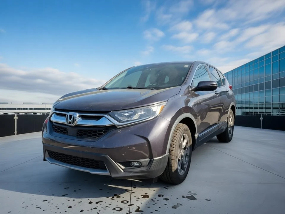 2019 Honda CR-V 5th Gen - Image 9 of 16