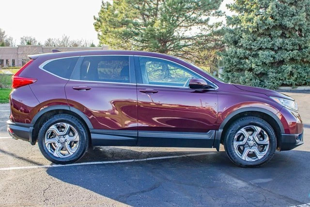 2019 Honda CR-V 5th Gen - Image 11 of 20