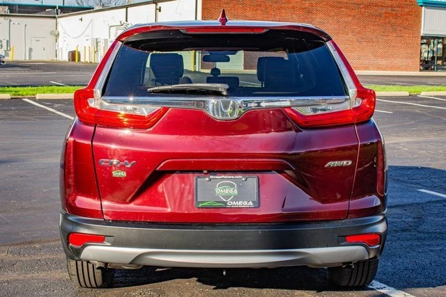2019 Honda CR-V 5th Gen - Image 8 of 20