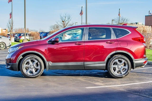 2019 Honda CR-V 5th Gen - Image 5 of 20