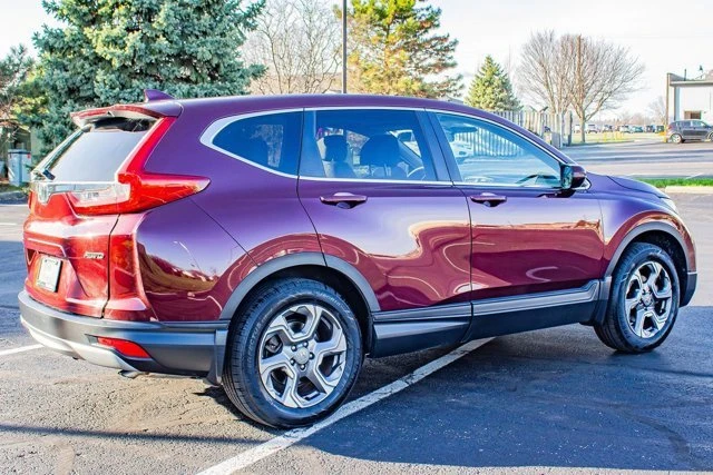 2019 Honda CR-V 5th Gen - Image 10 of 20