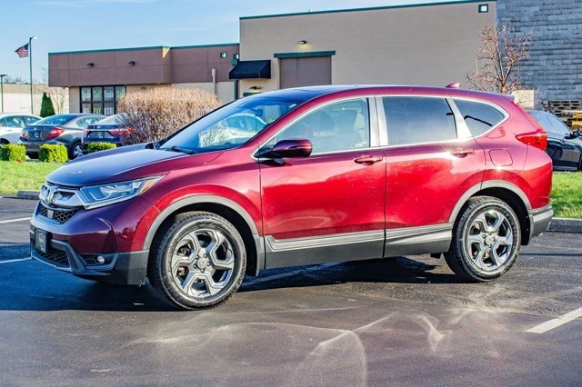 2019 Honda CR-V 5th Gen - Image 4 of 20