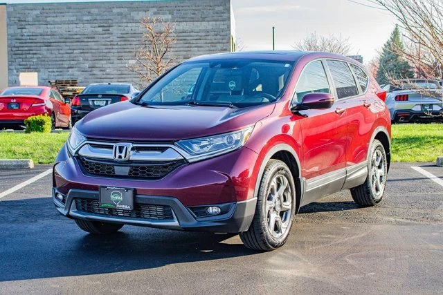 2019 Honda CR-V 5th Gen - Image 3 of 20