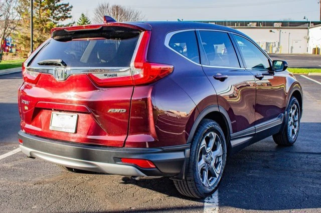 2019 Honda CR-V 5th Gen - Image 9 of 20