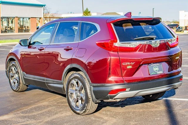 2019 Honda CR-V 5th Gen - Image 7 of 20