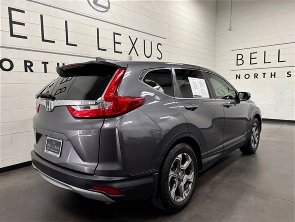 2019 Honda CR-V 5th Gen - Image 3 of 19
