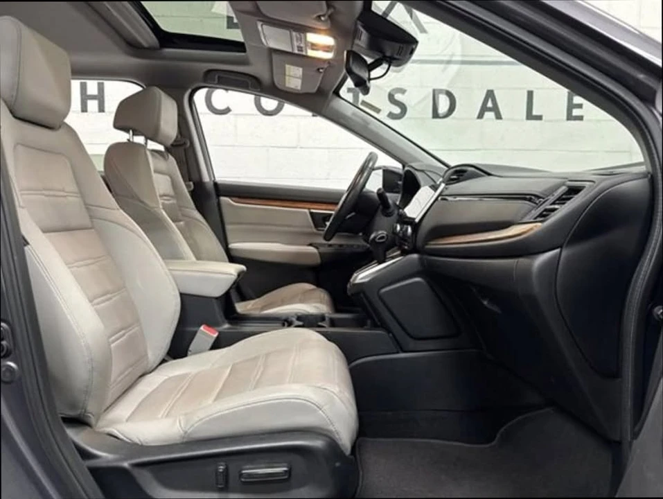 2019 Honda CR-V 5th Gen - Image 9 of 19
