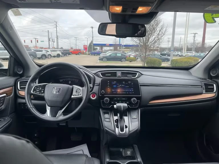 2019 Honda CR-V 5th Gen - Image 4 of 6