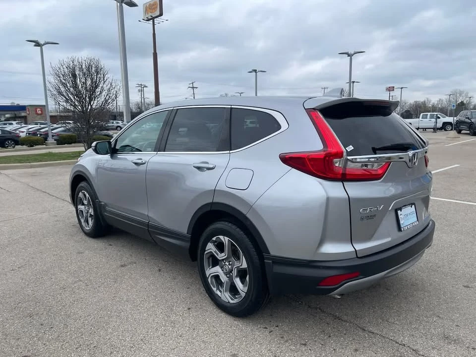2019 Honda CR-V 5th Gen - Image 2 of 6