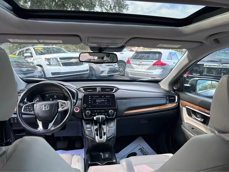 2019 Honda CR-V 5th Gen - Image 7 of 7