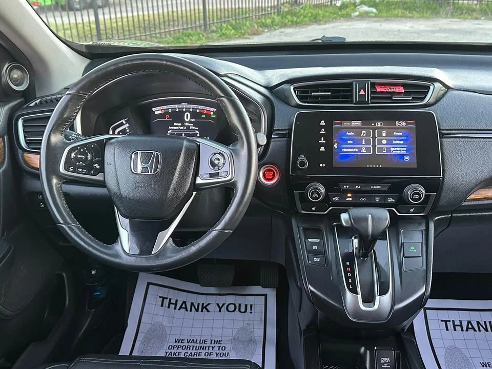 2019 Honda CR-V 5th Gen - Image 15 of 20