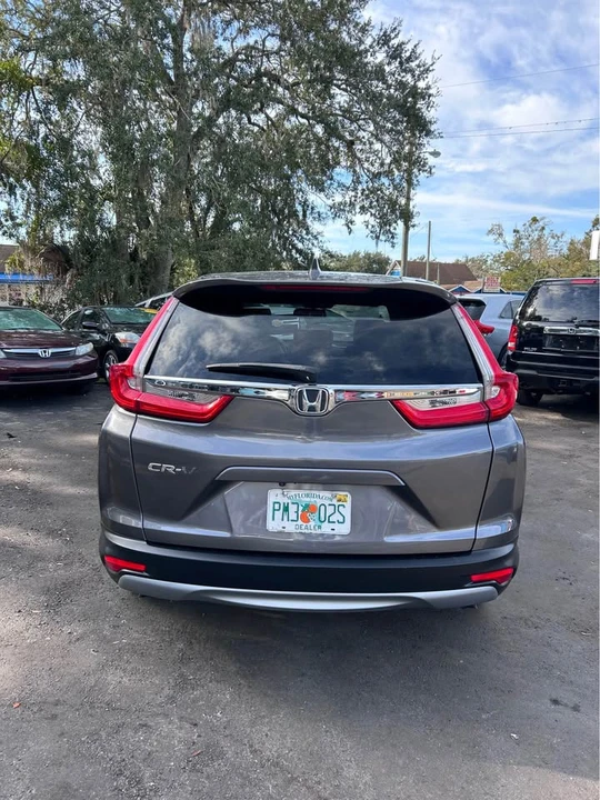 2019 Honda CR-V 5th Gen - Image 4 of 7