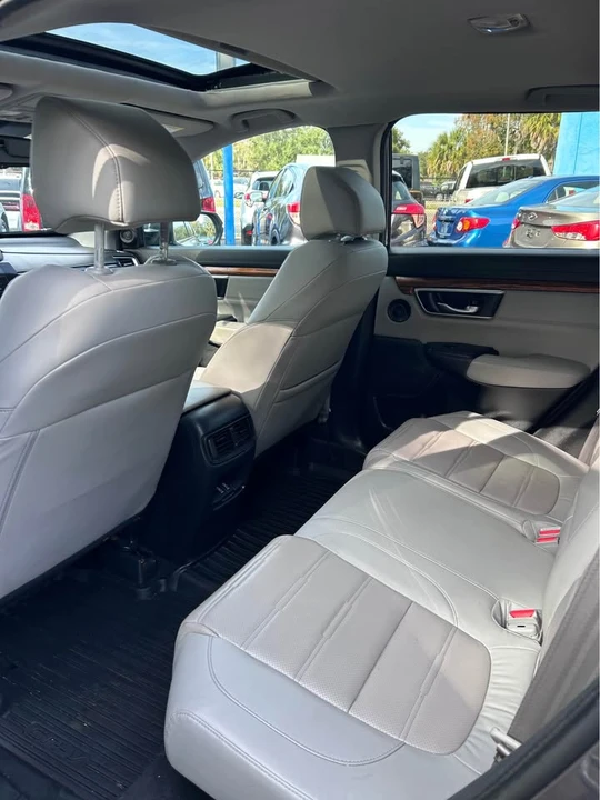 2019 Honda CR-V 5th Gen - Image 5 of 7