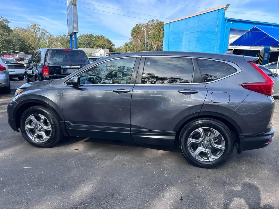 2019 Honda CR-V 5th Gen - Image 2 of 7
