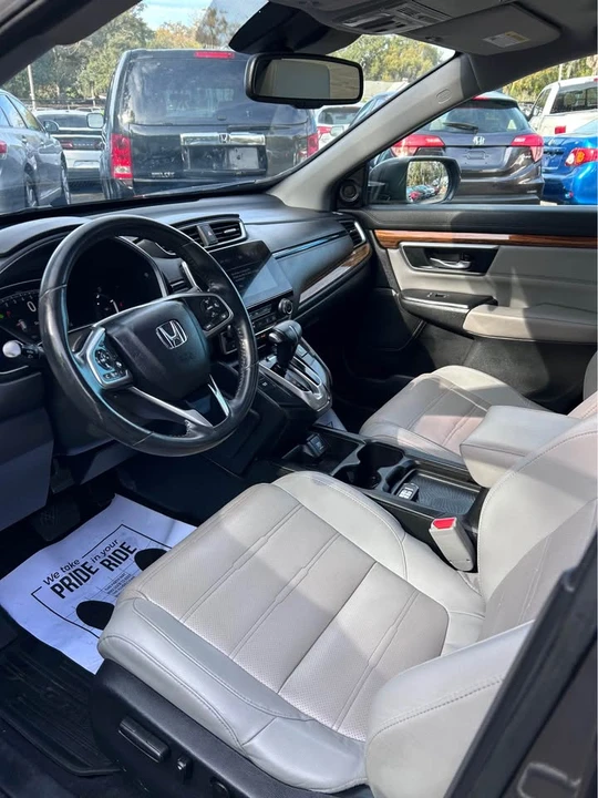 2019 Honda CR-V 5th Gen - Image 6 of 7