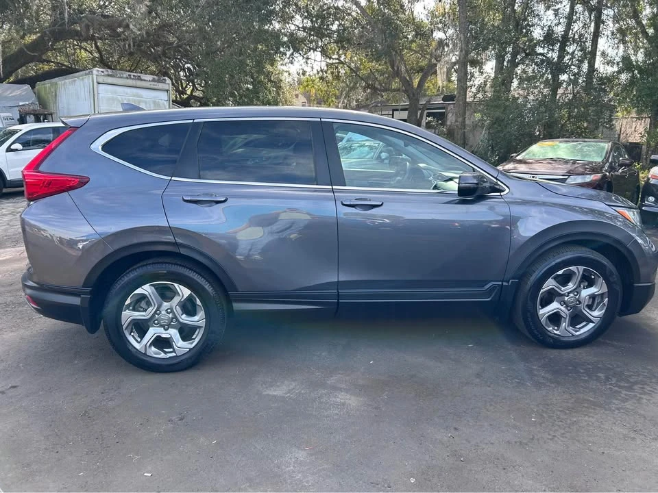 2019 Honda CR-V 5th Gen - Image 3 of 7