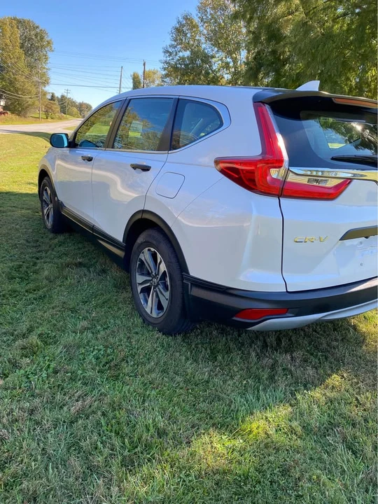 2019 Honda CR-V 5th Gen - Image 2 of 11