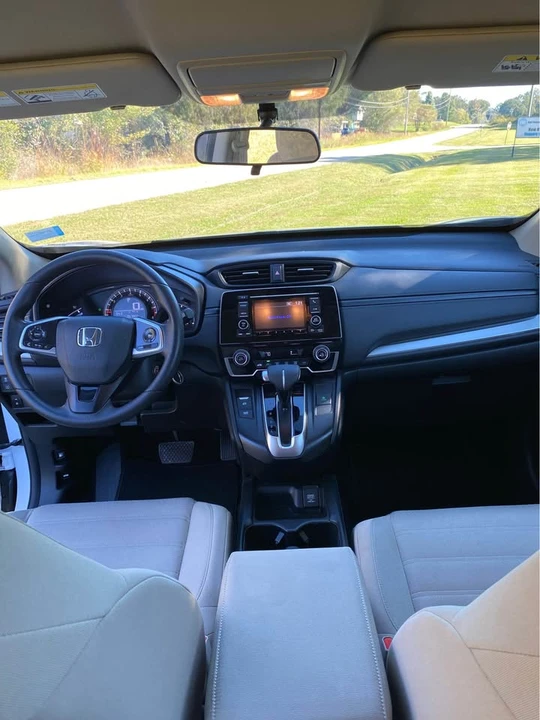 2019 Honda CR-V 5th Gen - Image 5 of 11