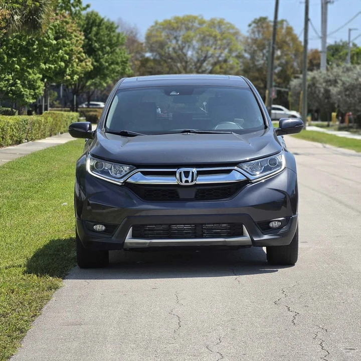 2019 Honda CR-V 5th Gen - Image 2 of 14